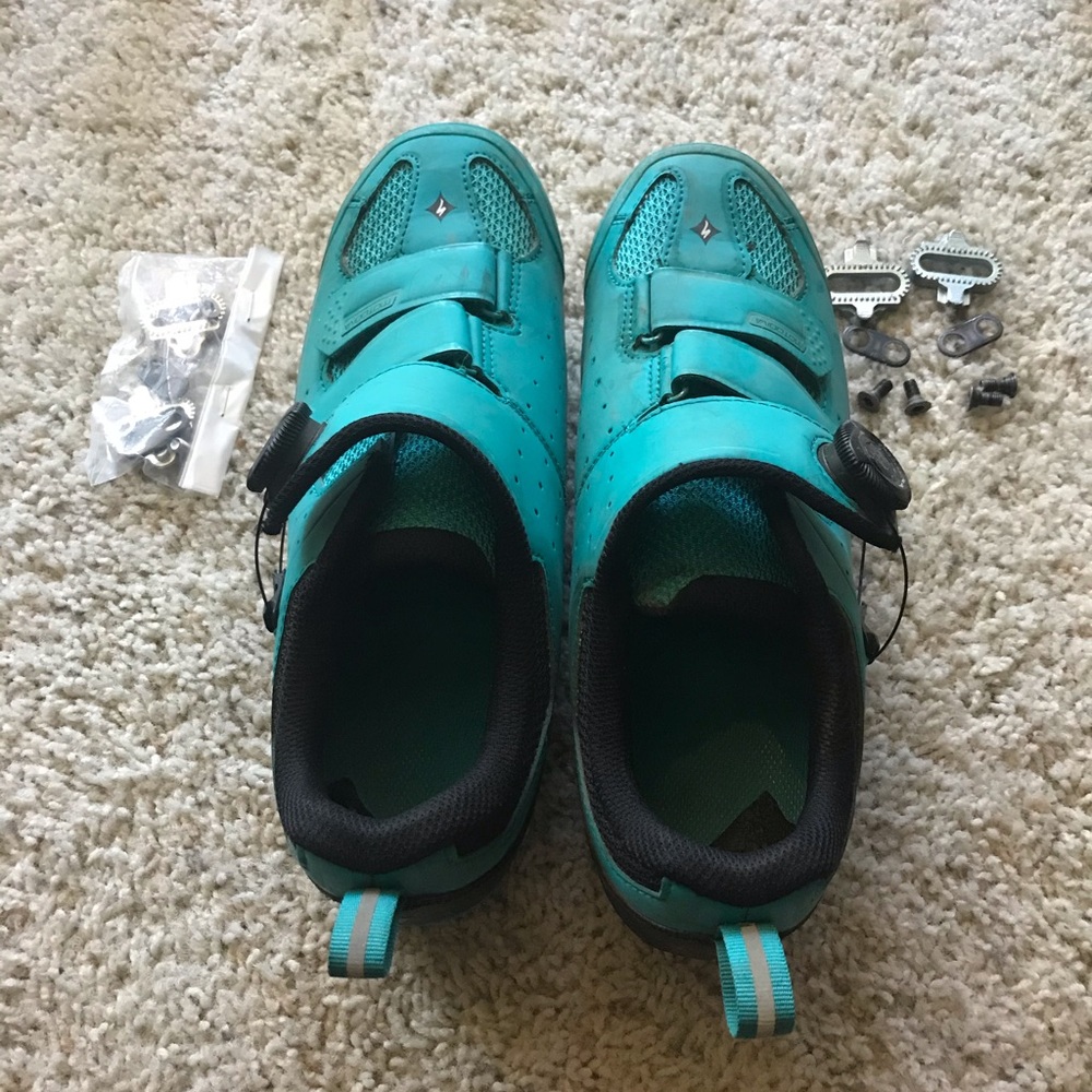 Specialized Biking/Cycling Shoes